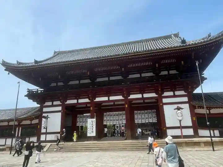 東大寺(奈良県)