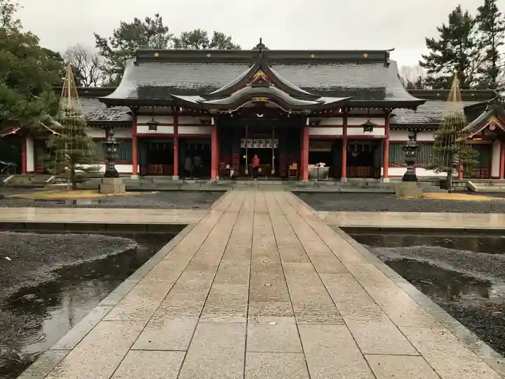 氣比神宮(福井県)