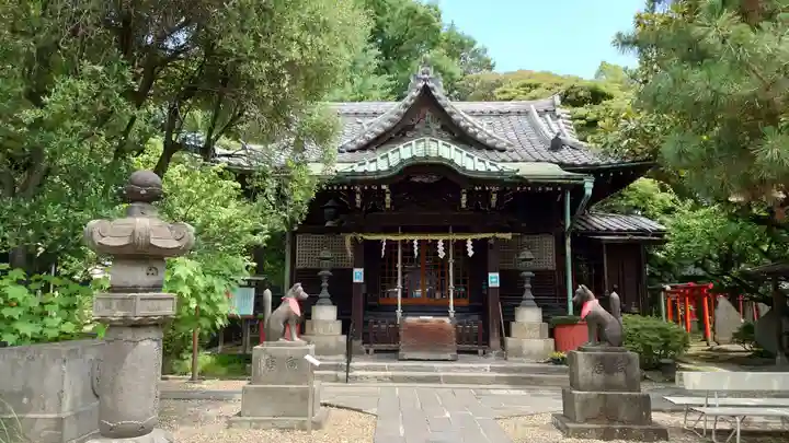 三囲神社(東京都)