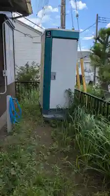 加麻土神社のその他建物