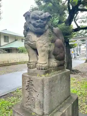 旗岡八幡神社(東京都)