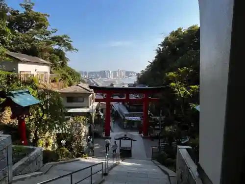 江島神社(神奈川県)