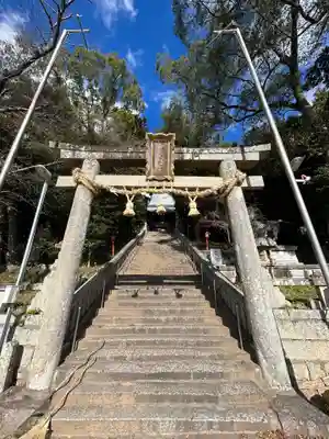 山﨑八幡宮(山口県)