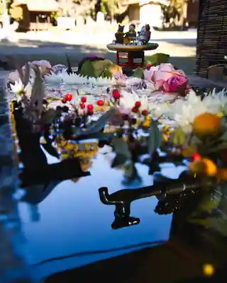 二宮赤城神社(群馬県)