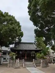 島頭天満宮(大阪府)