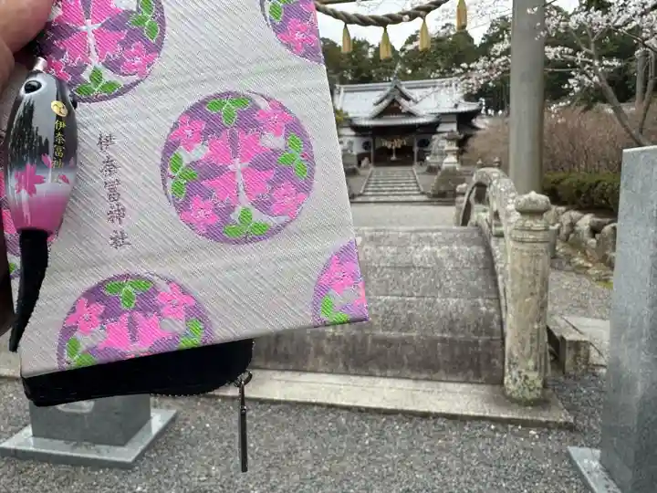 伊奈冨神社(三重県)