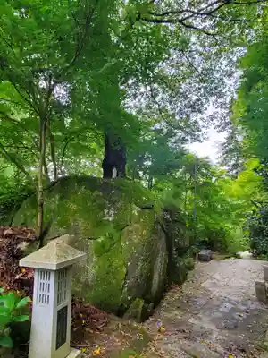 石都々古和気神社(福島県)