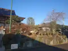 長福寺の周辺