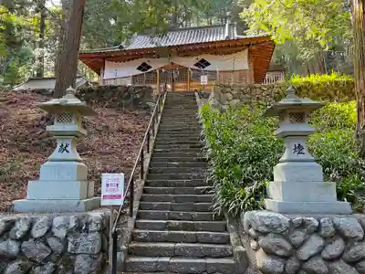 武田八幡宮(山梨県)