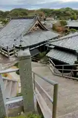 勝行院(法海寺)の景色