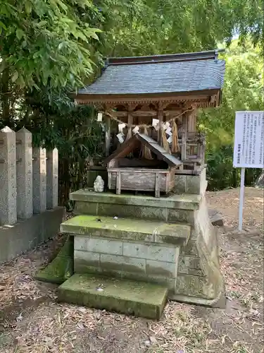 館腰神社(宮城県)