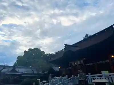 手力雄神社(岐阜県)