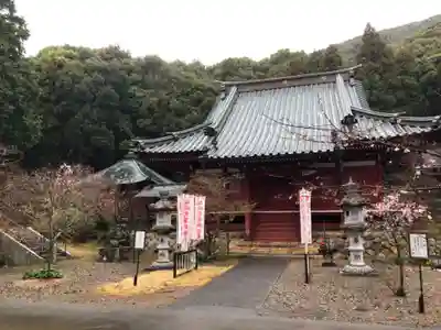大福寺の本殿・本堂