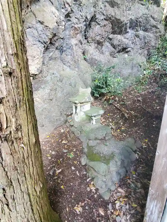 岩神赤城神社(群馬県)