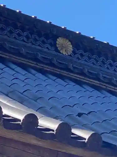 岳林寺の山門・神門