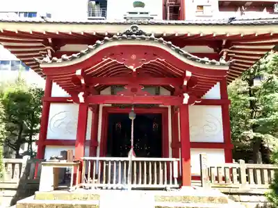 太宗寺の本殿・本堂