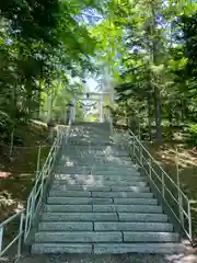 足寄神社(北海道)