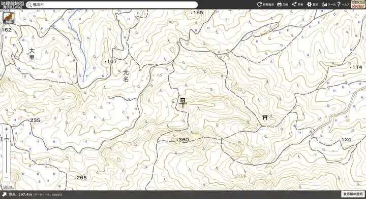 神社(名称不明)(千葉県)