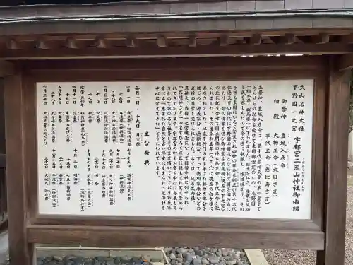 宇都宮二荒山神社(栃木県)