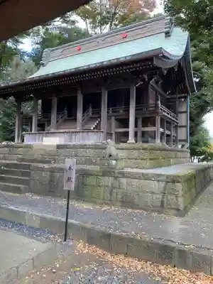 髙部屋神社(神奈川県)
