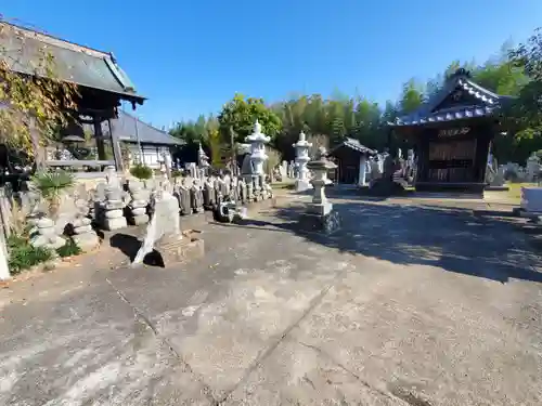 長久寺のその他建物