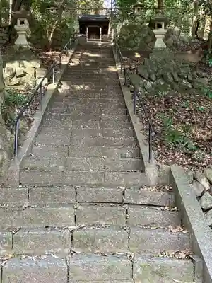 諏訪神社(岐阜県)