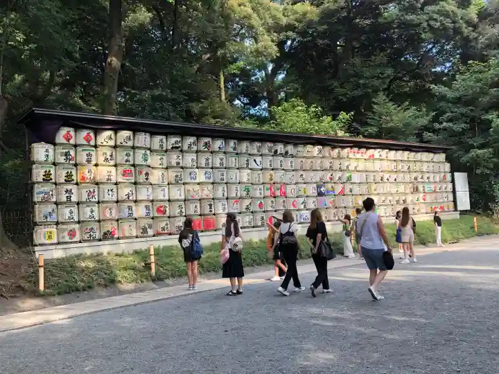明治神宮(東京都)