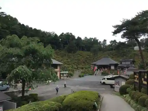 塩船観音寺の建物その他