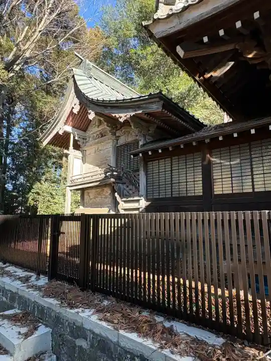 佐野赤城神社(栃木県)