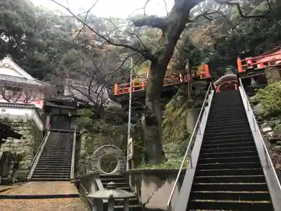 福石観音清岩寺(長崎県)