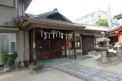 大隅神社のその他建物