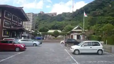 照國神社のその他建物