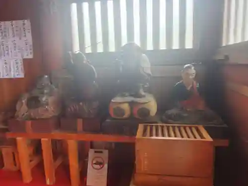 不動院(板橋不動尊)(茨城県)