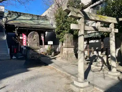甘酒稲荷神社(東京都)