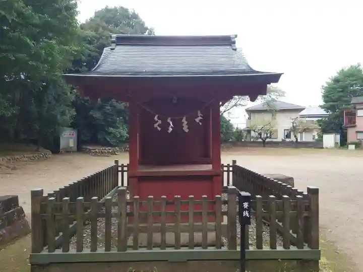 三芳野神社の末社・摂社