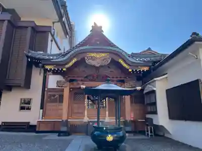 真源寺（入谷鬼子母神）(東京都)