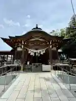 神鳥前川神社(神奈川県)
