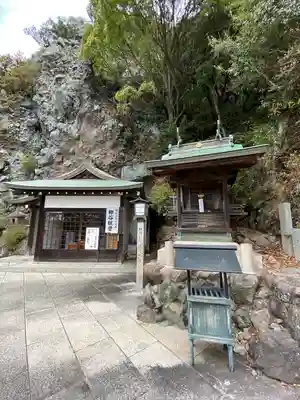 西ノ滝龍水寺(香川県)