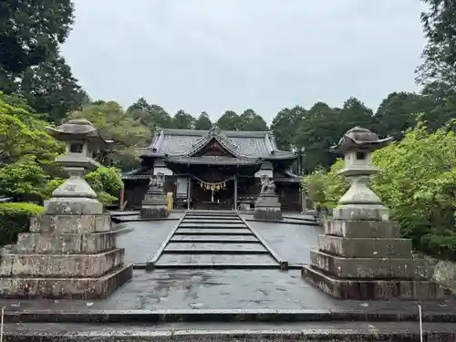 伊奈冨神社(三重県)
