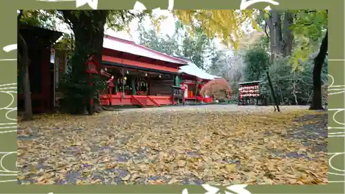 冠稲荷神社(群馬県)