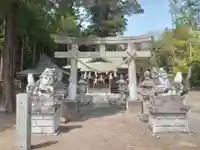 羽梨山神社(茨城県)