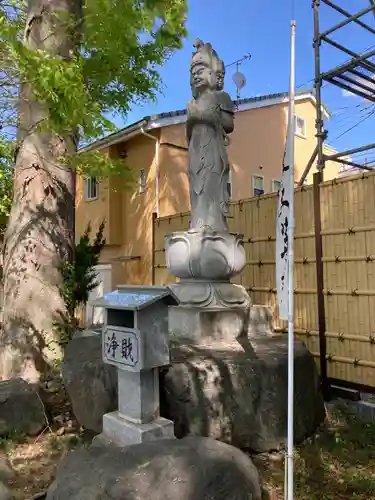 秩父今宮神社の仏像