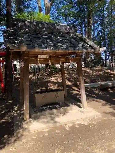 中山神社(埼玉県)