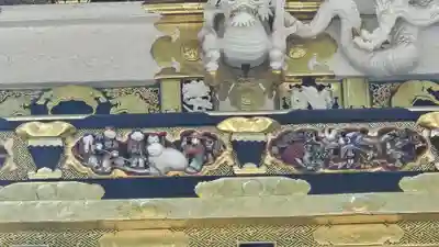 日光東照宮(栃木県)