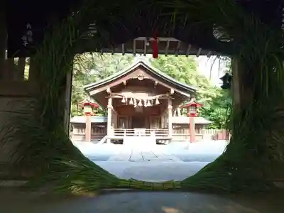 宗像大社中津宮(福岡県)