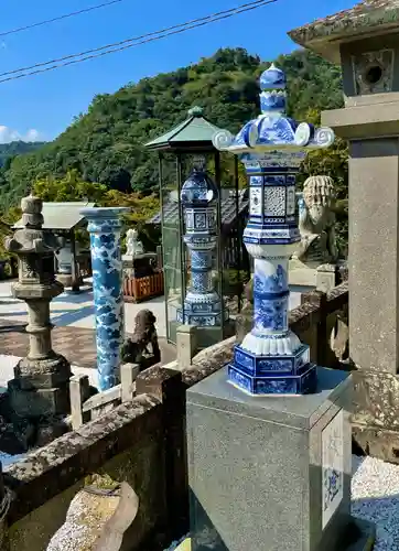 陶山神社の建物その他