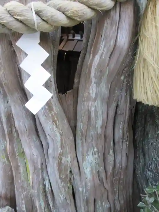 伊古奈比咩命神社のその他建物