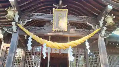 御首神社(岐阜県)