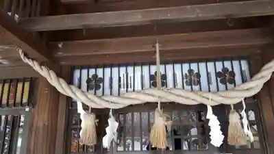 錦山天満宮の本殿・本堂