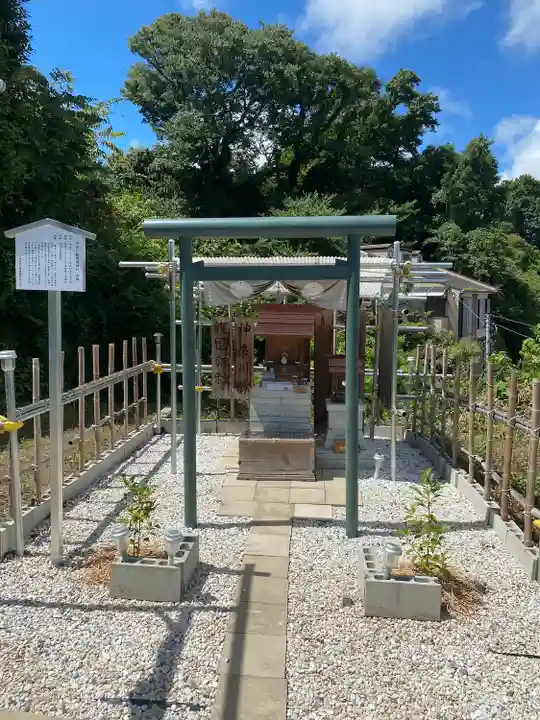 神奈川縣護国神社(神奈川県)